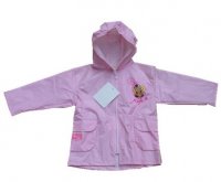 0010 - Kid's Rain Jacket