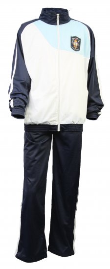 BD002 - TRACKSUIT - Click Image to Close