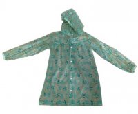 0007 - Kid's Rain Jacket
