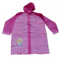 0011 - Kid's PVC Rain Jacket