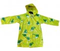 0006 - Kid's Rain Jacket