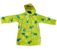 0006 - Kid's Rain Jacket