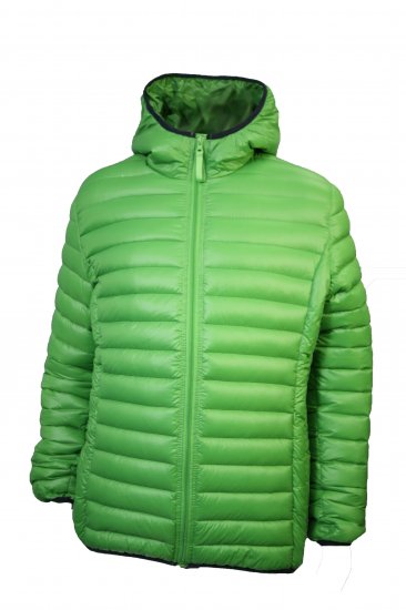 DN-001 DOWN JACKET - Click Image to Close